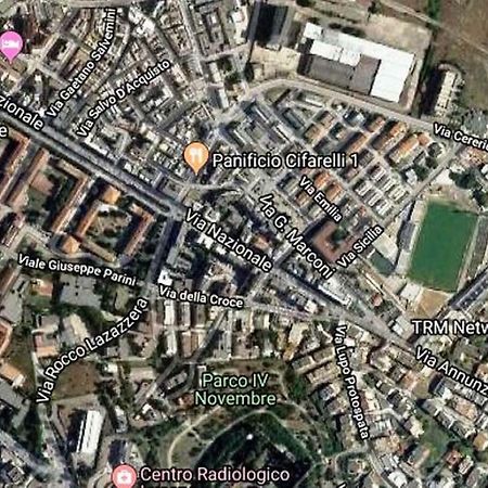 Holidayhouse Brunetta Matera Exterior foto