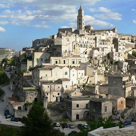 Holidayhouse Brunetta Matera Exterior foto