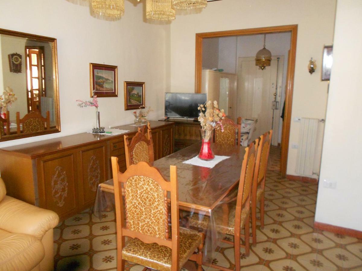 Holidayhouse Brunetta Matera Exterior foto