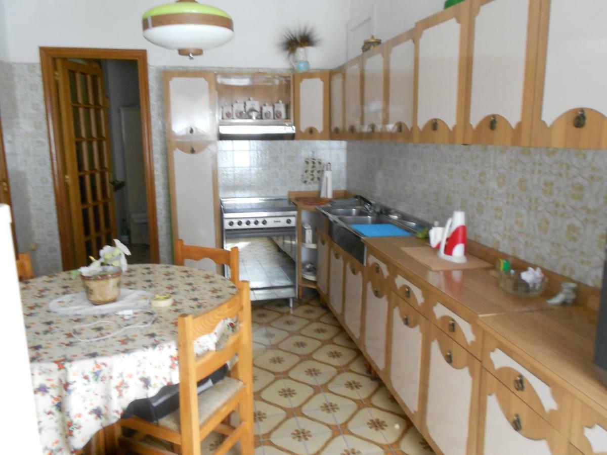 Holidayhouse Brunetta Matera Exterior foto