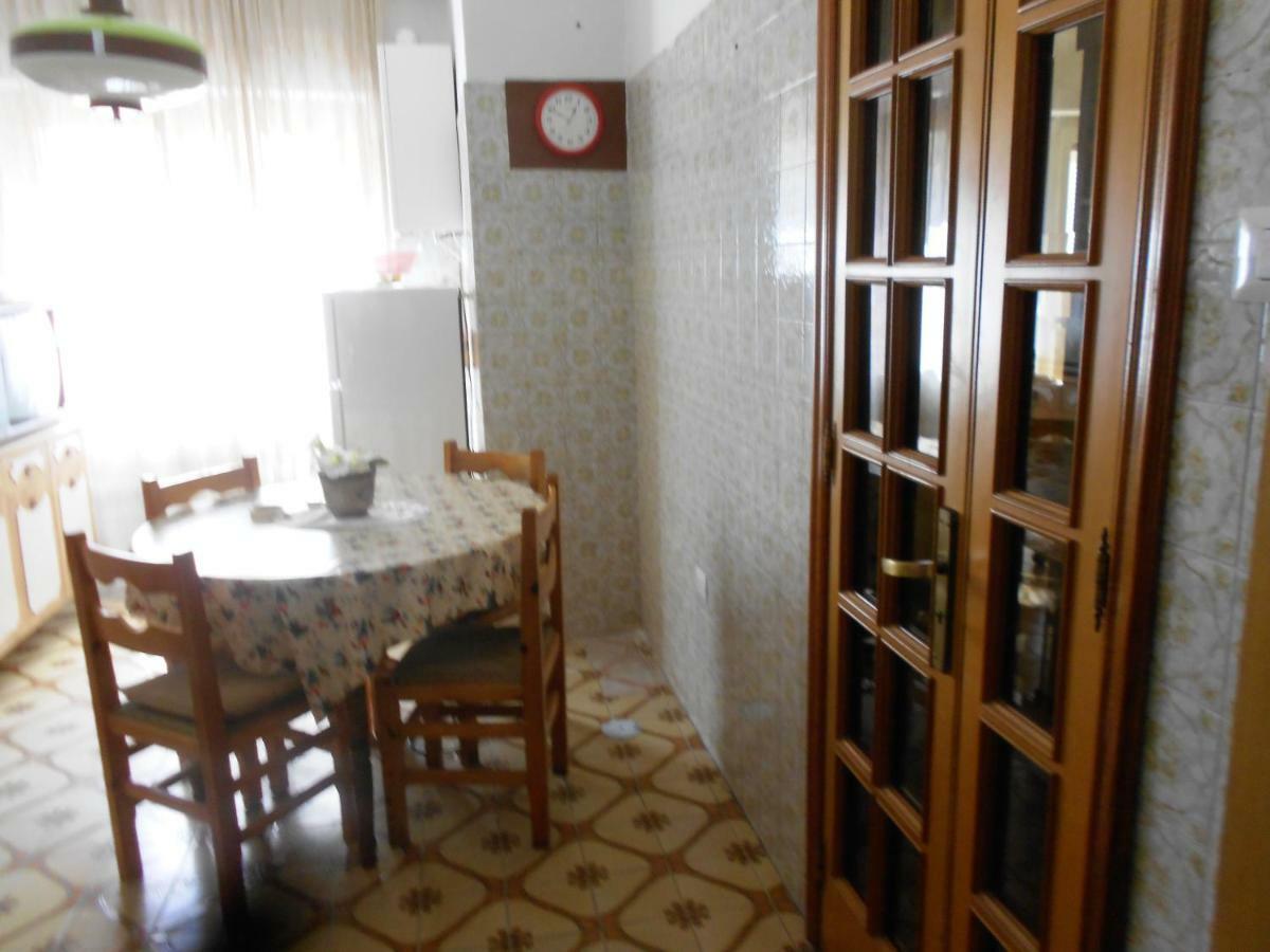 Holidayhouse Brunetta Matera Exterior foto