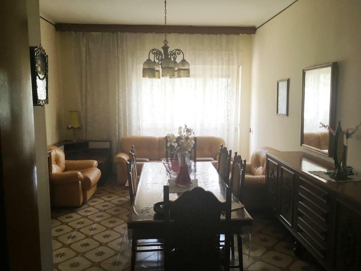 Holidayhouse Brunetta Matera Exterior foto